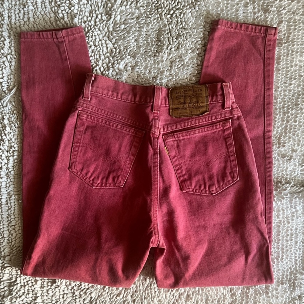 Levi's Women's Vintage Jeans